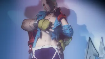 Cammy Fondled (Cccm)