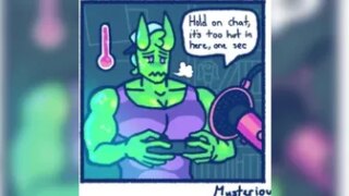 Streaming Mishap