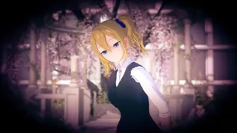 Hayasaka’s secret boyfriend