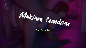 Makima femdom