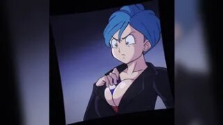 Bulma Briefs’ Monkey Business – Carnival HMV Edit