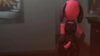 Cherry meets Ralsei and then….
