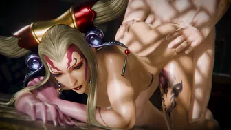Ultimecia Ass Up Anal