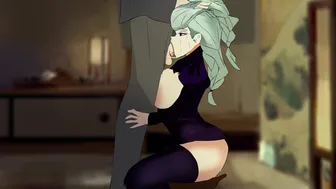 Mei Mei Blowjob (Angel)