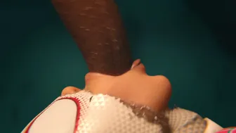 Gwen & Scream [Torn Clothes][Zmsfm]