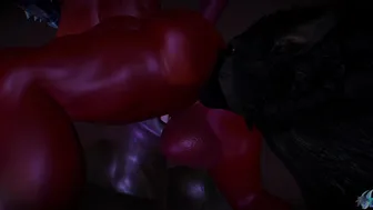 [DaSharky3D] Monsters