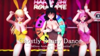 transparent bunny girls aquinas