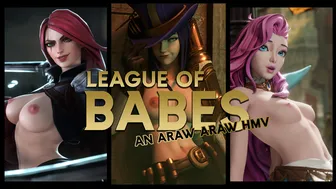 League of Babes – An ArawAraw PMV/HMV (Seizure warning)