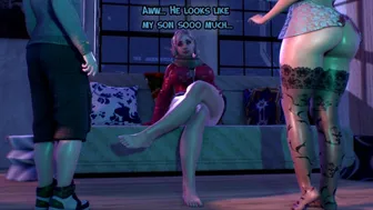 Family Rules 9 – Rent [Futa X Male]