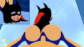 Batgirl – Fake Geiser