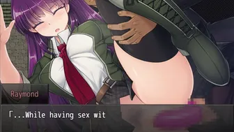 Engraved Pleasure Raymond and Arieno do naughty things in public(recollection)