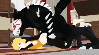 Yang’s Ruff Morning The Clipping