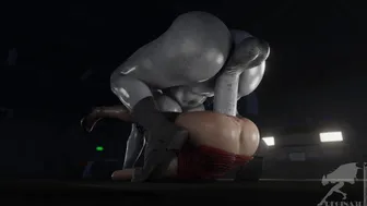 Mommy X Mating [Regina3D]