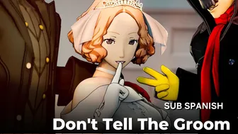 Don’t Tell The Groom- Sub Spanish [AmateurThrowaway]