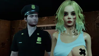 Cinema #5 BlondeJess