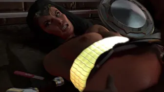 Bastard breeds Wonderwoman