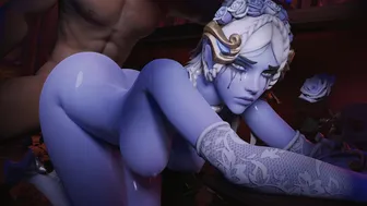 Ghostly Bride [M71Z30]