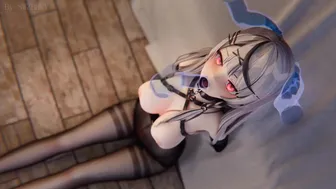 12.5 stocking 1080 MMD part