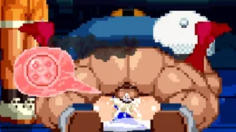 Brian breeding DC superheroines