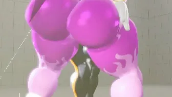 [Megaswitchsfm] Amy, Wave and Tangle 1-B