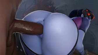 Widowmaker [Blacked][Aphy3D]