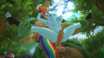 Stretch Training『Hoovesart』