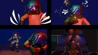 Lethal Company Old Bird