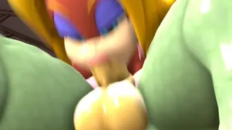 [BlackChaos64] Kalypso and Candy