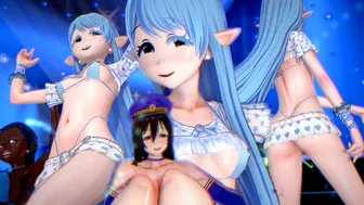 Elise & Selena & Nia CH4NGE Dance