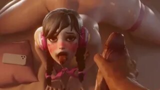 D.va facial fun