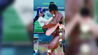 Raiden Ei Fuckin on TIkTok – Baby