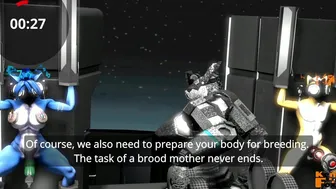 “Alien” Abduction Ep 2