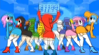 Shygals don’t want your love…