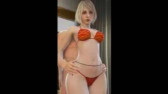 Ashley Graham All Costumes