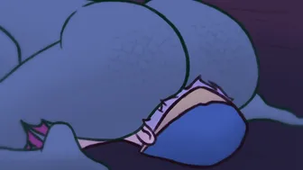 Night sea – Face sitting (Korazion)