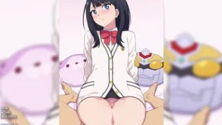 Rikka Thighjob [Mushiro] (Sound)