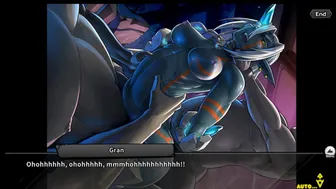 Gran (Taimanin RPGX English)