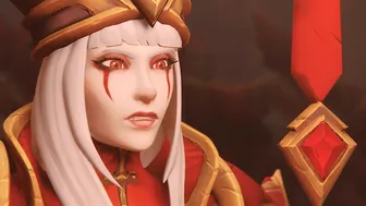 ZMSFM Sally Whitemane and Horde (No Intro)