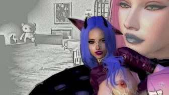 Pink Pussy Party
