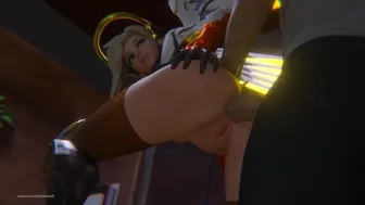 Getting healed by Mercy