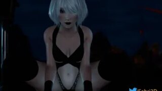 2B – Cowgirl