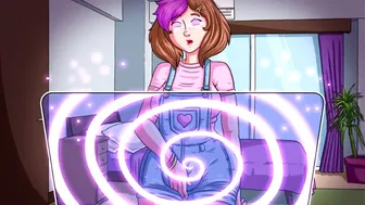 “Berri’s Diaper Quest Adventure” Part 5 [PottypantsAi] (MagicalMysticVA Voice)