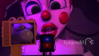 Circus Baby’s Buffet (VORE)