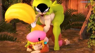 [Countersfm] Surge and Dixie all in one