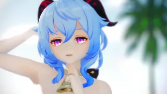 Liyue Idols Sex Ganyu & Keqing 1440p 60fps English Sub