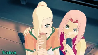 Kunoichi Blowjob Exams