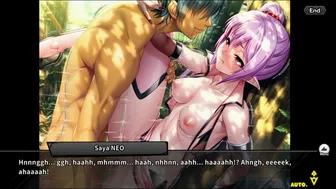 [Revenging Girl] Saya NEO 2 (Taimanin RPGX English)