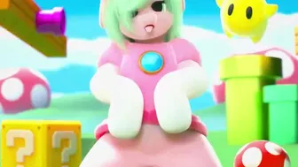 “Princess Peach Pony Dildo Ride” [dcd] (MagicalMysticVA Voice)