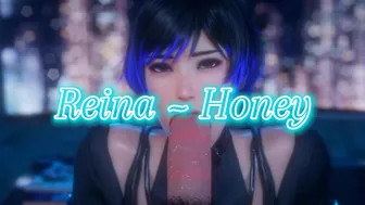 Reina (Tekken 8) | Honey [HMV]