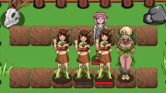 HARVEST GIRLS:GARDEN ASSAULT (DAY 7-9)